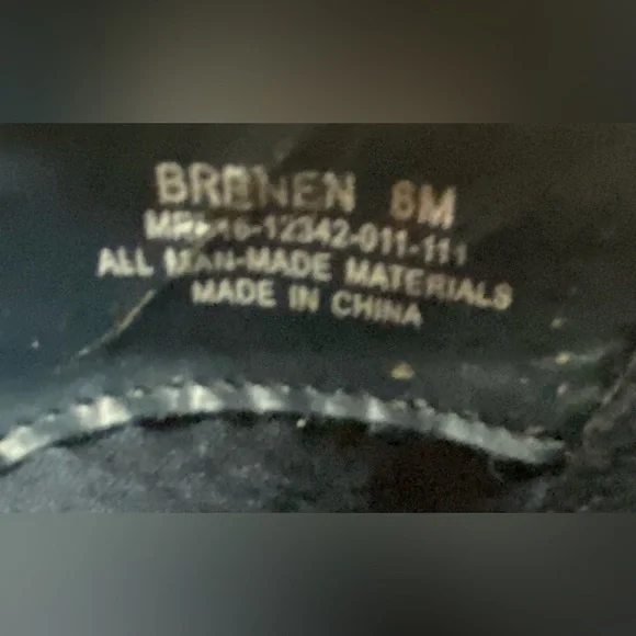 Wear Ever Women’s Bremen Navy Blue Clogs/Mules, 6M - Picture 3 of 5